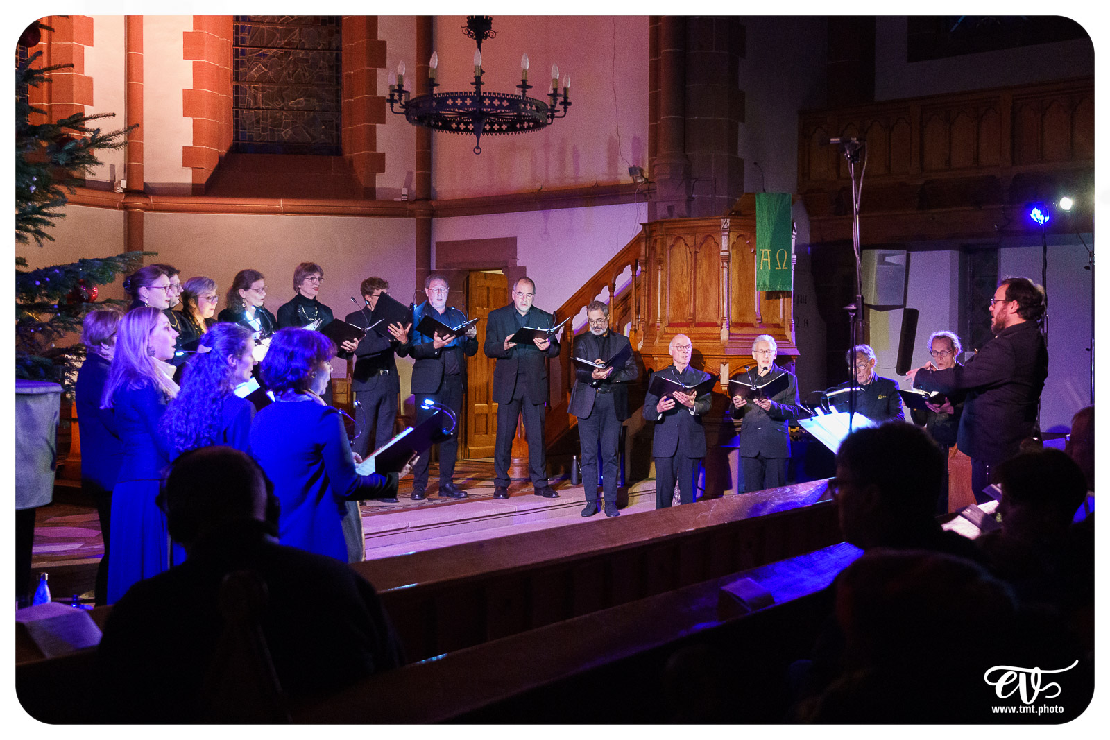 UNE NUIT SOUS LES ETOILES - ENSEMBLE PHILAE